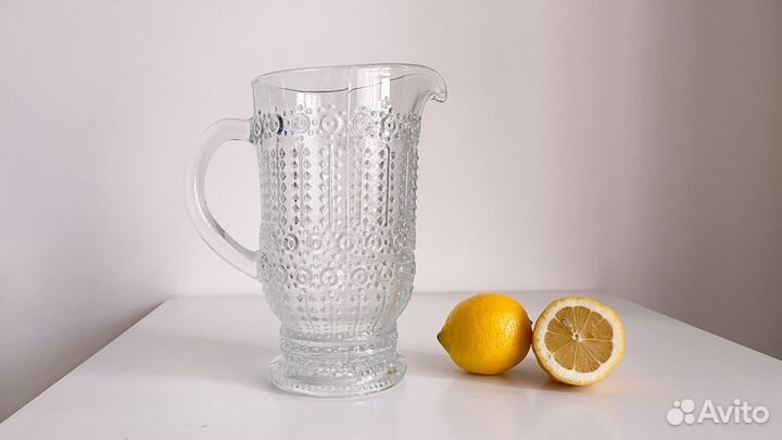 Кувшин Прага Чехословакия 70гг Адольф Матура