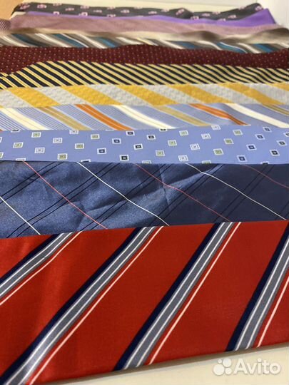 Мужской галстук