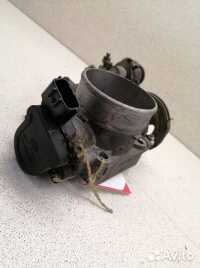 Заслонка дроссельная Nissan Bluebird HU14 SR20VE