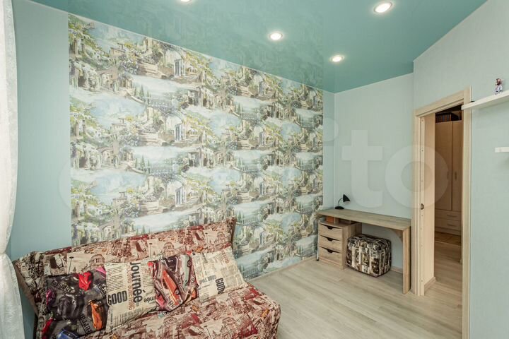 Квартира-студия, 29,8 м², 2/9 эт.