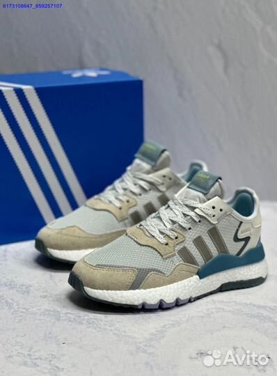 Кроссовки Adidas Nite Jogger (Арт.55831)