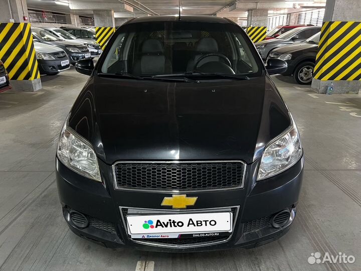 Chevrolet Aveo 1.4 AT, 2009, 188 000 км