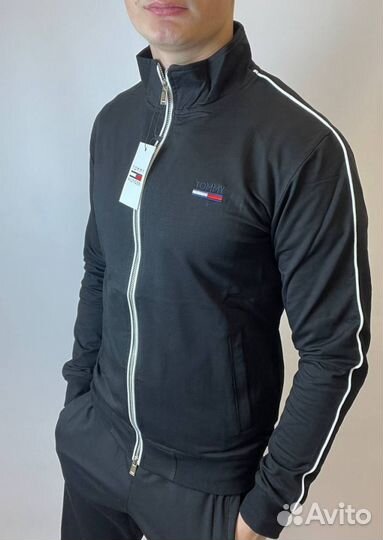 Спортивные костюмы tommy hilfiger качественные