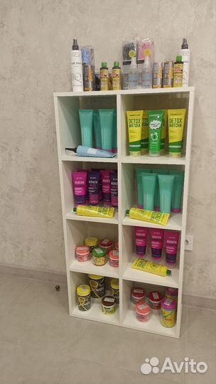 Наращивание волос