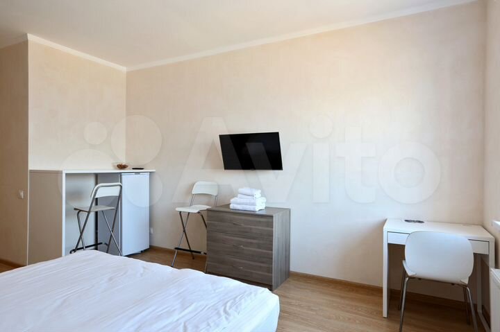 Квартира-студия, 27 м², 15/16 эт.