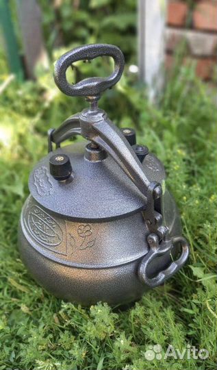 Aфгaнcкий кaзaн 3 литра Рашко Баба