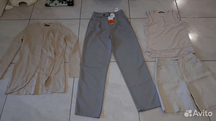 Пакетом одежда 40-42