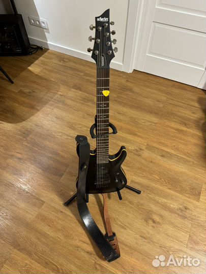 Schecter Demon 7