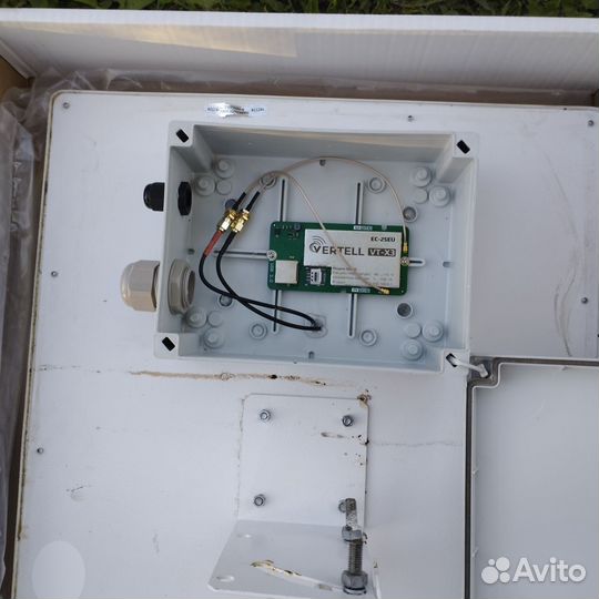 Антенна 4g mimo+модем