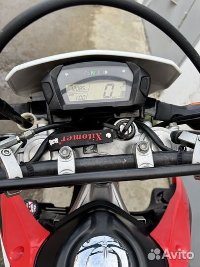 Продам Honda CRF250L