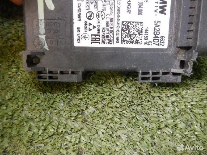 Радар BSD (Слепых зон) BMW 5-Series/M5