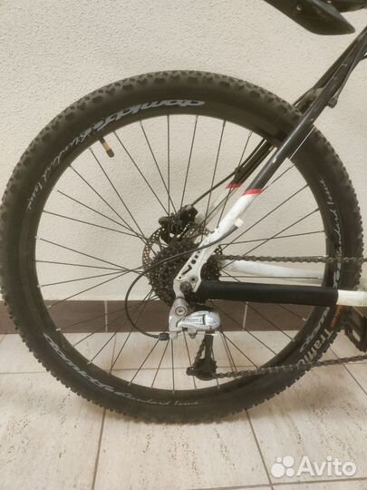 Велосипед kross hexagon x8