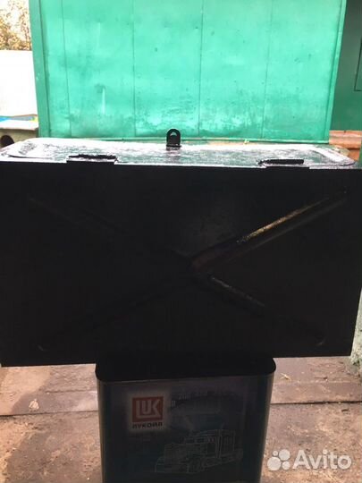 Ящик на авто для инструмента