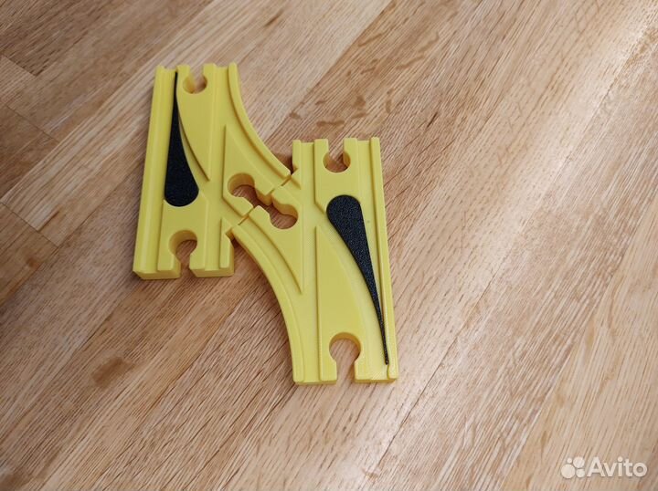 Стрелки для деревянной железной дороги IKEA, Brio