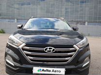 Hyundai Tucson 2.0 AT, 2018, 69 500 км, с пробегом, цена 2 495 000 руб.