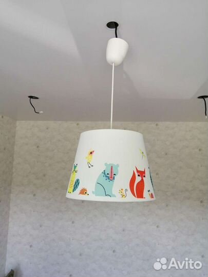 Светильник подвесной Икеа