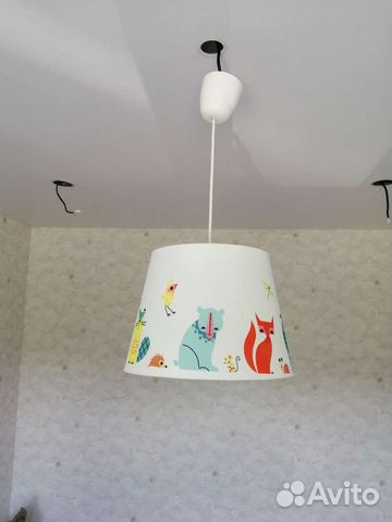Светильник подвесной Икеа