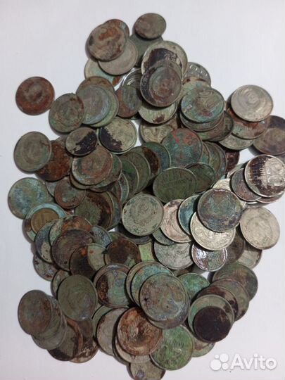 Монеты СССР