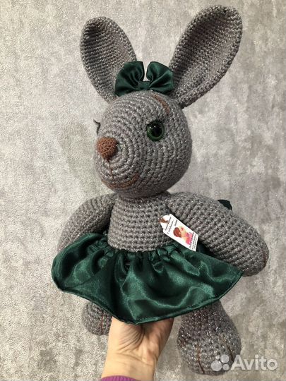 Мишка тедди ручная работа