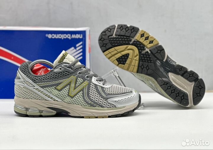 Мужские кроссовки new balance