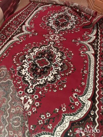 Ковер бельгийский 5м240 новый