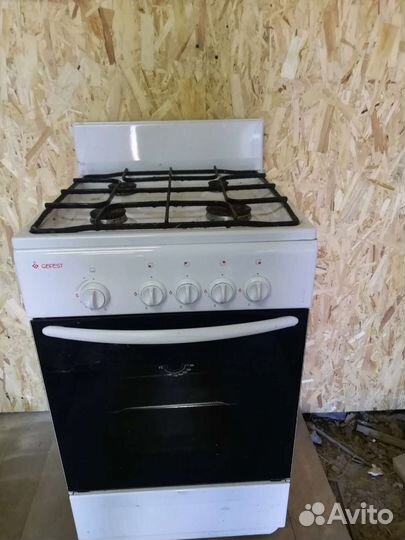 Газовая плита гефест бу