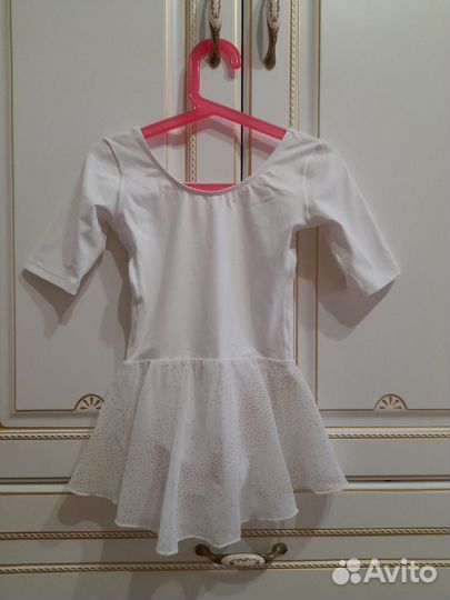 Купальник для танцев и гимнастики