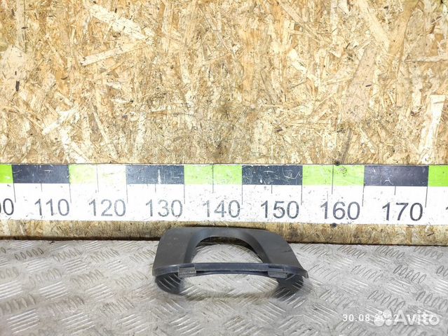 Накладка бампера заднего Bmw X5 e53 2000-2007