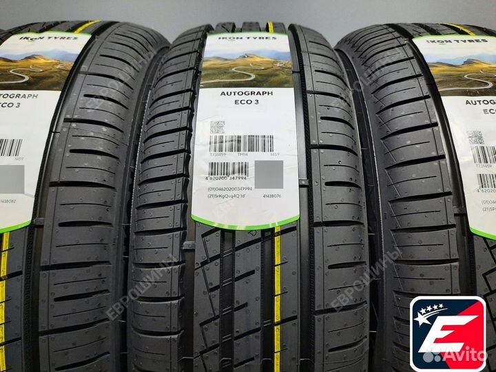 Ikon Tyres Autograph Eco 3 205/60 R16 96V