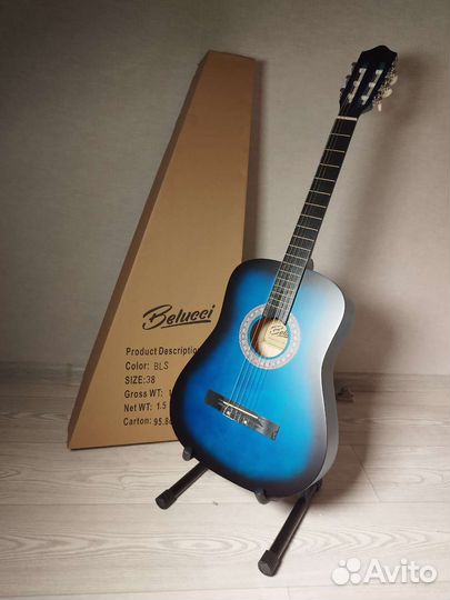 Классическая гитара 3/4