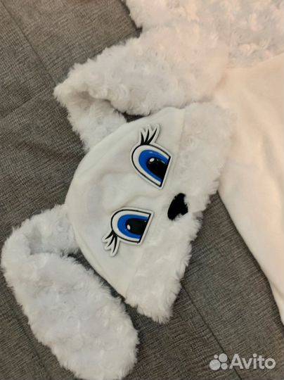 Костюм зайчика