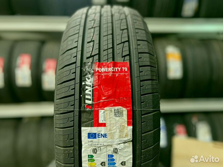 iLink PowerCity 79 285/60 R18 101H