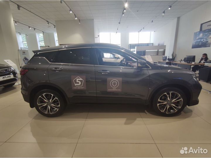 Geely Coolray 1.5 AMT, 2023