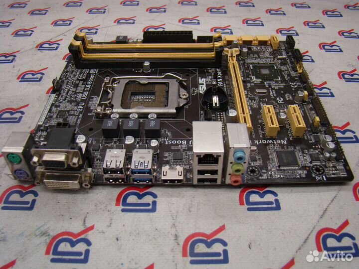 Материнские платы пк (на детали/ разбор)