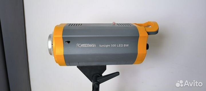 Осветитель светодиодный GreenBean SunLight 100 LED