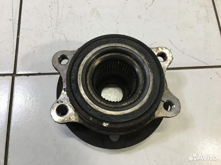 Ступица передняя Audi A5 8T 8TA