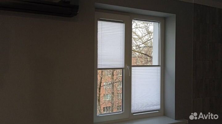 Рулонные шторы / жалюзи