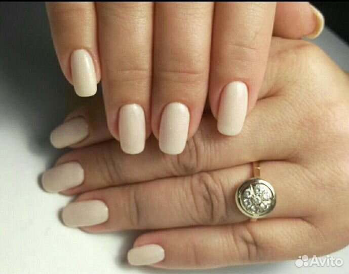 Маникюр педикюр