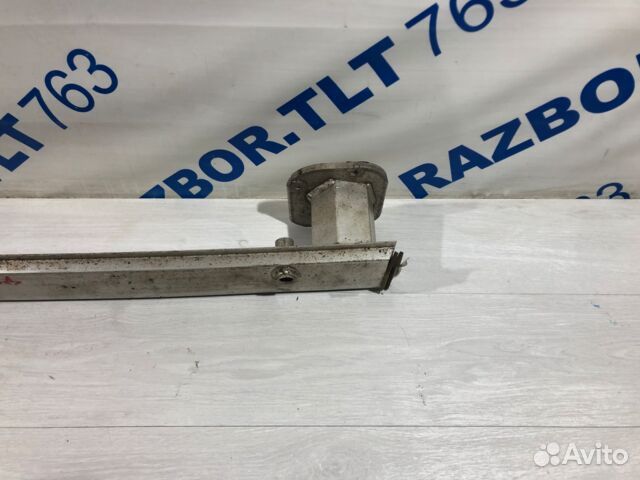 Усилитель заднего бампера peugeot 308 1.6 ат хетчб