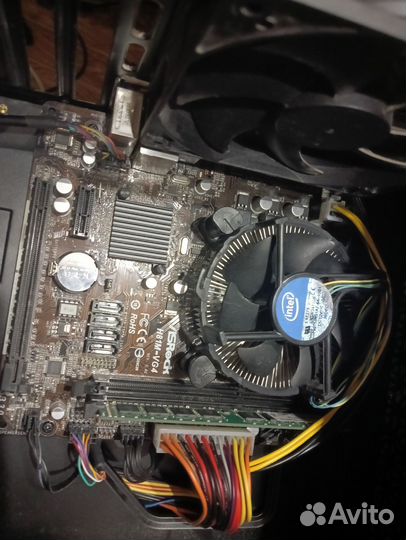 Компьютер рабочий