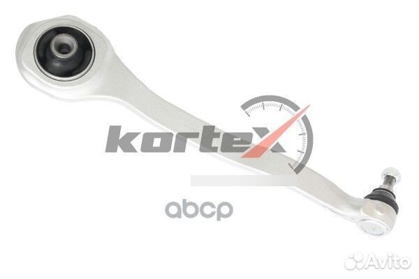 Рычаг MB W221 пер.подв.нижн.пер.лев. KSL5211