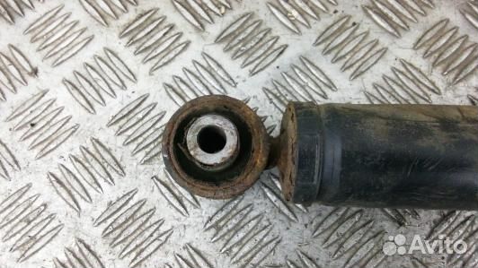 Амортизатор задней балки nissan qashqai J10 +2 (80