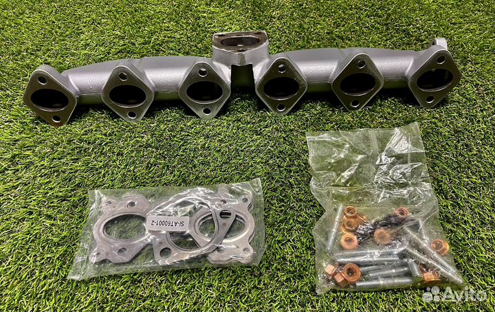 Коллектор выпускной Bmw m57 e39 e53 e46 e83 e60