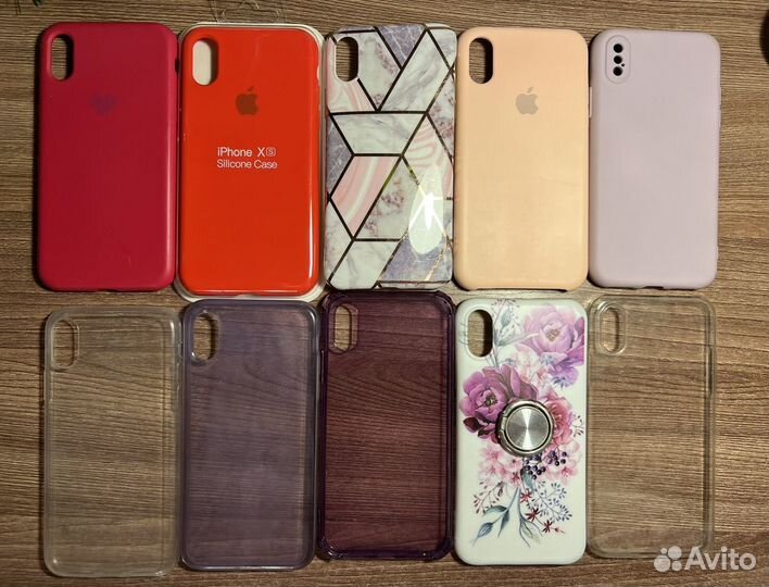 Селфипалка, Чехлы на iPhone Х