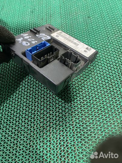 4F0907289E Блок комфорта Audi A6 C6