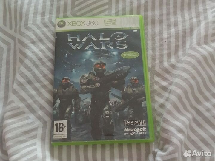 Игра для приставки xbox 360