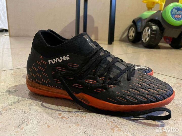 Сороконожки puma future