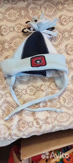 Шапка для мальчика