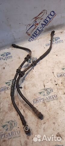 Тормозные трубки Volkswagen Polo
