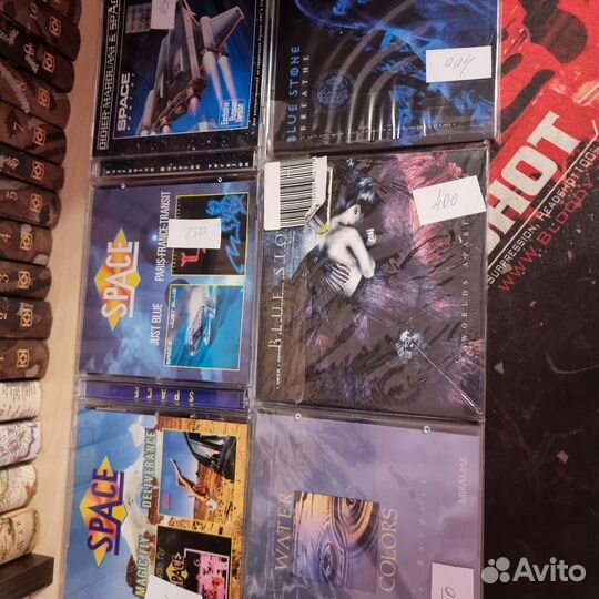 Modern Talking. Blue Sustem cd